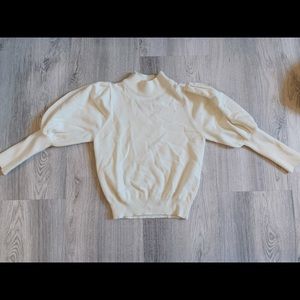 Girl’s sweater (gray / pink / beige) it’s not a set